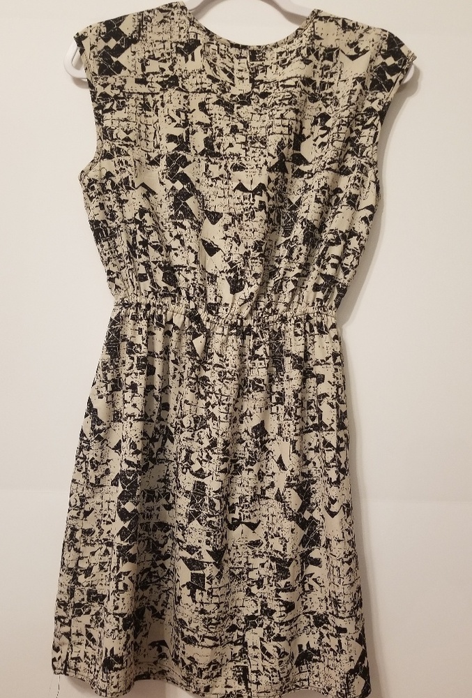 Womens Soprano sleeveless Dress